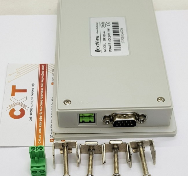 OP320-A Màn Hình HMI - PLC V8.0